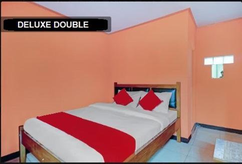 Adinda Homestay Лембанг Екстер'єр фото